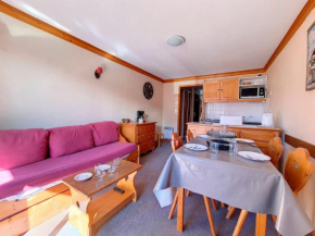 Appartement cosy 4 pers · Départ ski aux pieds · Balcon sud - FR-1-344-854